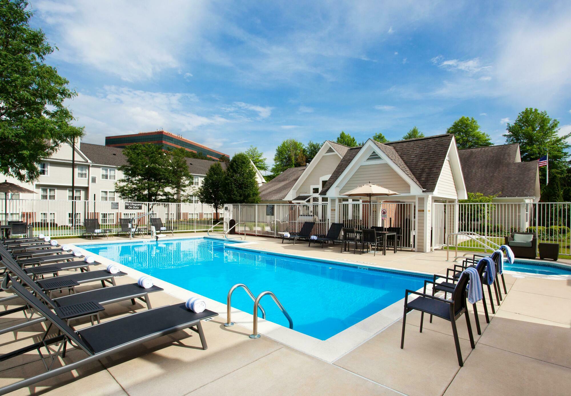Residence Inn By Marriott Pittsburgh Airport Робинсон-Тауншип Удобства фото
